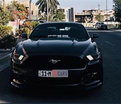 فۆرد مۆستانگ